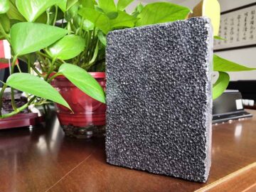 A級防火保溫板的新選擇——碳硅板，一個傳統材料替代的新選項